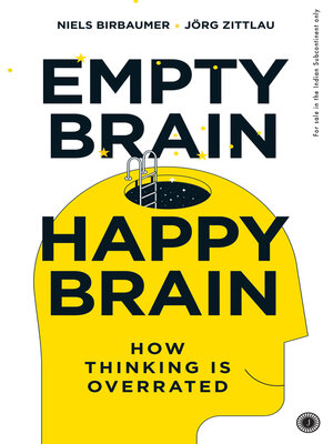 cover image of Empty Brain – Happy Brain